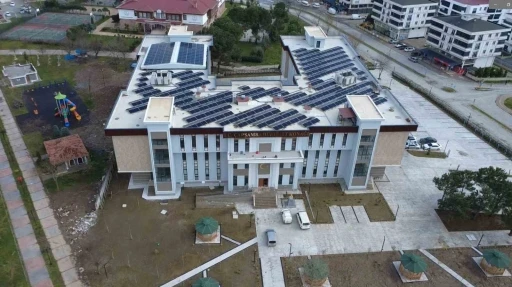 Yeni &Ccedil;arşamba H&uuml;k&uuml;met Konağı hizmete başladı
