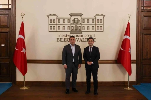 Yeni İl Müdürü Çakır göreve başladı
