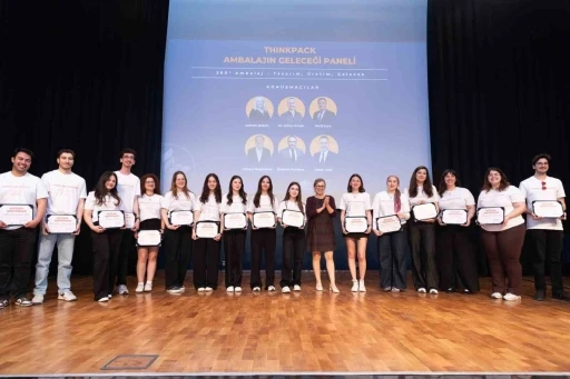 Yeni nesil ambalaj i&ccedil;in &uuml;niversite-sanayi iş birliği
