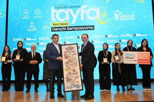 Yeni nesil gen&ccedil;lik vizyonu sempozyumla ele alındı
