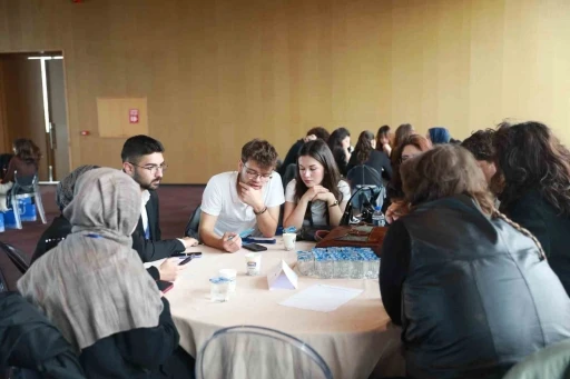 Yeni Nesil Yeteneklerin Sosyal İnovasyon Alanında G&uuml;&ccedil;lendirilmesi &Ccedil;alıştayı
