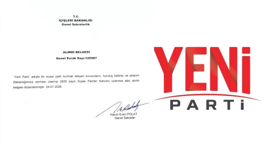 Yeni Parti&rsquo;nin Muğla İl Başkanlığı Kuruldu