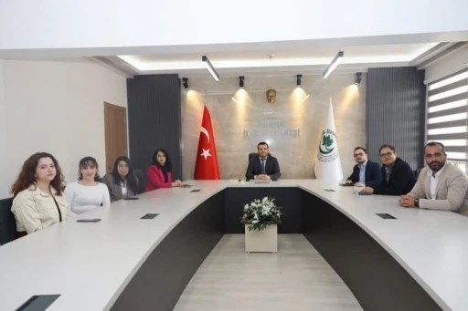 Yeni personellere oryantasyon eğitimi düzenlendi
