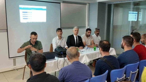 Yeni sezonun yol haritası belirlendi
