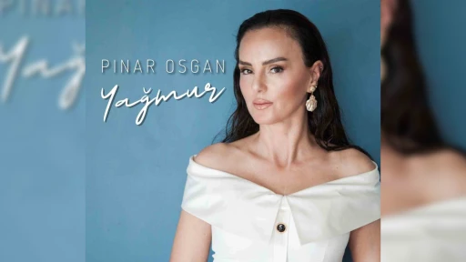 Bodrumlu Sanatçı Pınar Osgan'dan Yeni Single
