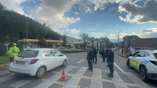 Yeni yıl i&ccedil;in Marmaris&rsquo;te trafik ve g&uuml;venlik &ouml;nlemleri artırıldı
