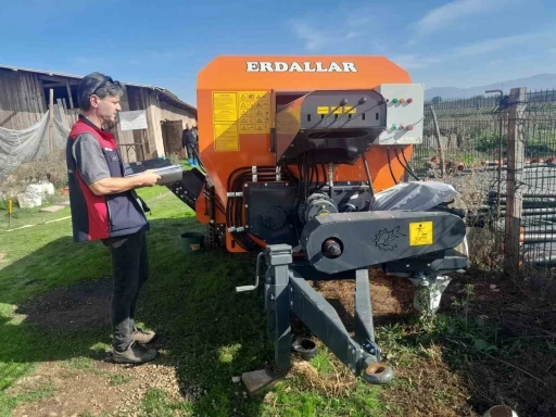 Yenice’de kırsal kalkınma için yatırım yapılacak alanlar incelendi
