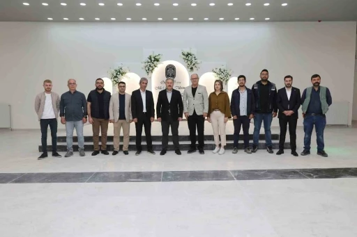Yenilenen y&uuml;z&uuml; ile Osmanlı D&uuml;ğ&uuml;n Salonu &ccedil;iftlerin g&ouml;zde d&uuml;ğ&uuml;n mekanı olacak
