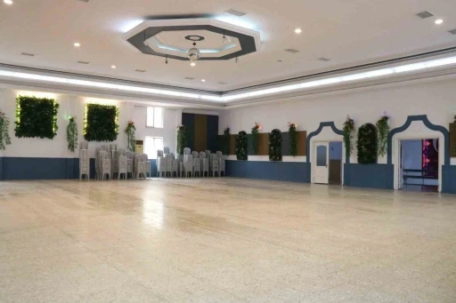 Yenipazar Belediyesi ses akustiği sorununu &ccedil;&ouml;z&uuml;me kavuşturdu
