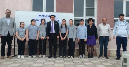 Yenipazar&rsquo;da akran arabuluculuğu ile uzlaşı k&uuml;lt&uuml;r&uuml; g&uuml;&ccedil;leniyor
