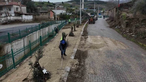 Yenipazar&rsquo;da belediye ekipleri sahaya indi

