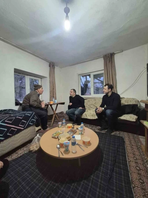 Yenipazar&rsquo;da g&ouml;n&uuml;llere dokunan buluşma

