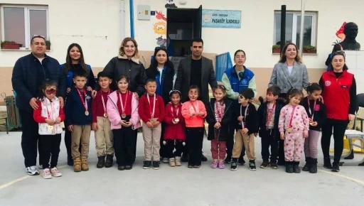 Yenipazar&rsquo;da &ouml;ğrenciler i&ccedil;in renkli sosyal sorumluluk etkinliği
