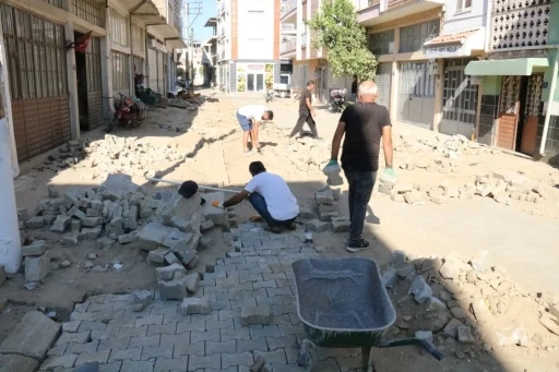 Yenipazar’da yeni hafta yeni hizmetlerle başladı
