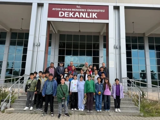 Yenipazarlı &ouml;ğrenciler doğayı bilimle keşfetti
