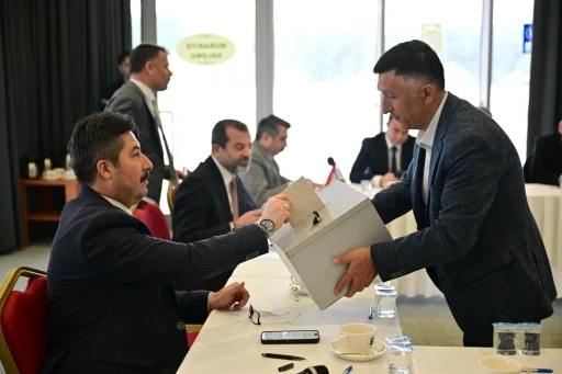 Yenişehir Belediyesi Başkanı &Ouml;zel, HAGEL enc&uuml;men &uuml;yeliğine se&ccedil;ildi
