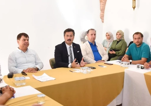 Yenişehir Belediyesi, dev b&uuml;t&ccedil;eli iklim projesini hayata ge&ccedil;iriyor
