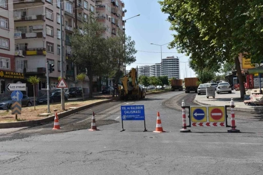 Yenişehir’de 13 cadde ve bulvar yenileniyor
