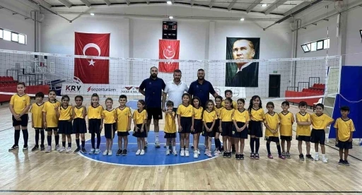 Yenişehir’de çocuklardan spora yoğun ilgi
