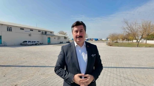 Yenişehir&rsquo;de kurban satış yeri ve mezbaha bayrama hazır
