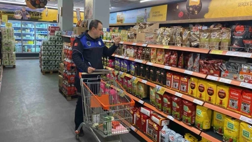 Yenişehir&rsquo;de zabıtadan Ramazan mesaisi: 65 iş yeri denetlendi
