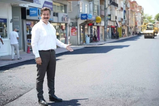 Yenişehir&rsquo;in caddelerinde konforlu yolculuk

