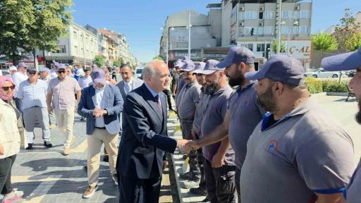 Yere çöp atana cezai işlem uygulanacak
