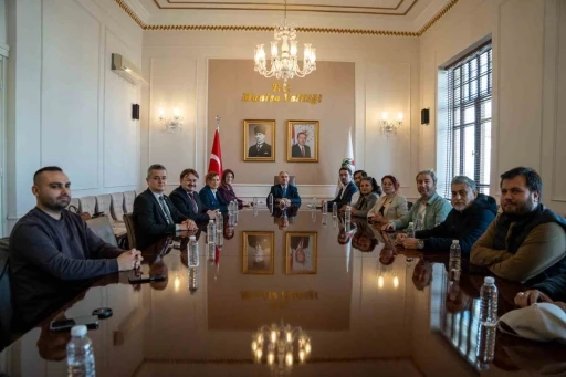 Yerel Basında Dijital Dönüşümün Merkezi Manisa olacak
