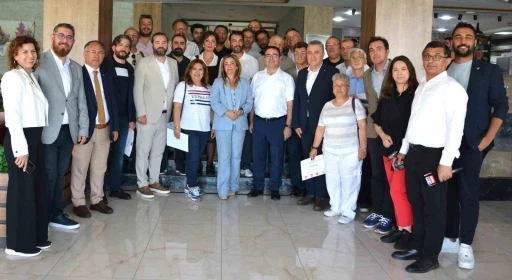Yerel medyanın geleceği Denizli&rsquo;de masaya yatırıldı
