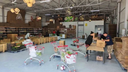 Yerel &uuml;retimi dijital pazara taşıdı, 70 kişiye ekmek kapısı oldu
