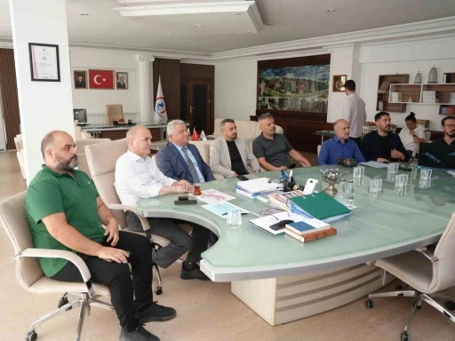 Yerel y&ouml;netimler arası işbirliği
