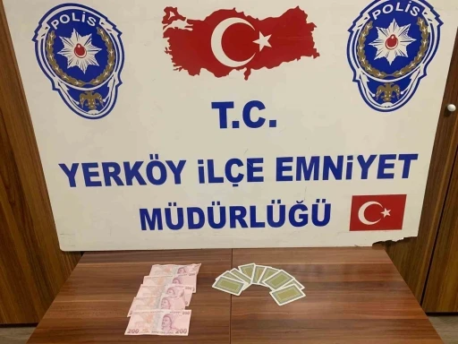 Yerk&ouml;y&rsquo;de kumar baskını
