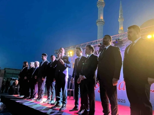Yerköy Ramazan’da tek sofrada buluştu
