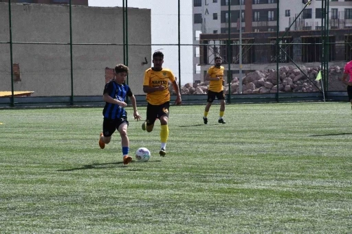 Yerk&ouml;yspor 3 puanı tek golle aldı
