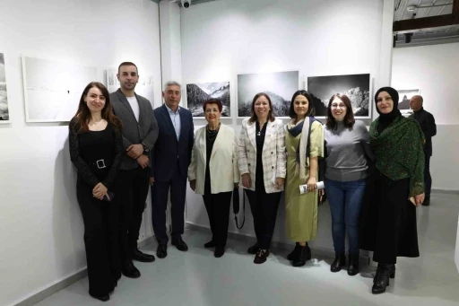 &rsquo;Yerle G&ouml;k Arasında&rsquo; sergisi Fotoğraf M&uuml;zesi&rsquo;nde kapılarını a&ccedil;tı
