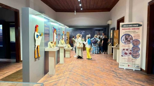 Yerli turistler &Ccedil;ankırı&rsquo;ya hayran kaldı
