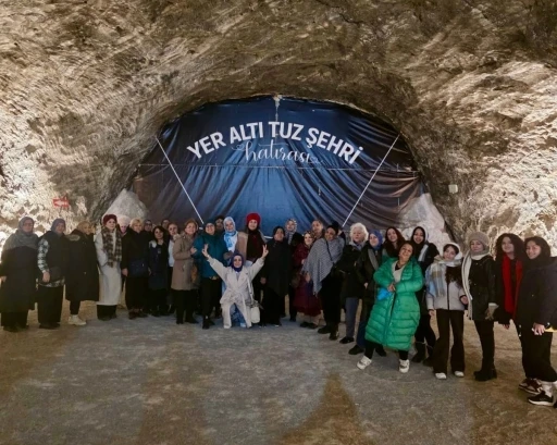 Yerli turistler &Ccedil;ankırı&rsquo;yı gezdi
