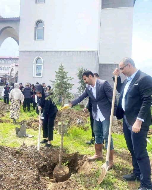 Yeşeren Umutlar, Filizlenen Gelecek
