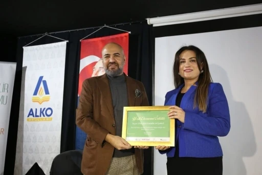 Yeşil ekonomi &ouml;d&uuml;l&uuml; sahibini buldu

