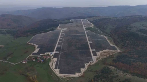 Yeşil enerji ile daha g&uuml;&ccedil;l&uuml; Samsun: GES ile 296 milyonluk tasarruf
