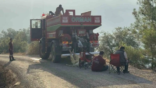 Yeşil vatan i&ccedil;in ateşe y&uuml;r&uuml;d&uuml;ler, sabahı k&uuml;le bulanmış y&uuml;zlerle karşıladılar
