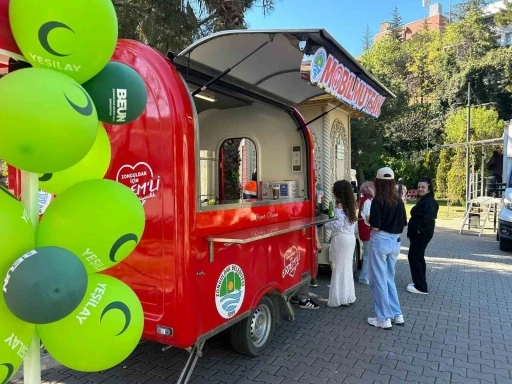 Yeşilay Başkanı Nail Altıntaş&rsquo;tan "Yeşilfest" teşekk&uuml;r&uuml;:
