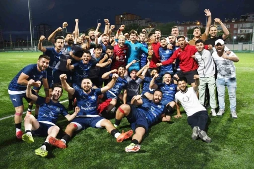 Yeşilspor hedefine ulaştı

