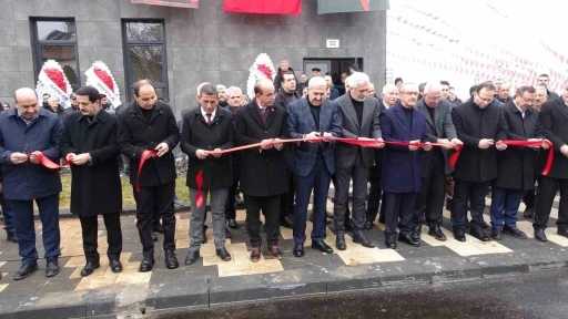 Yeşilyurt&rsquo;a taziye evi
