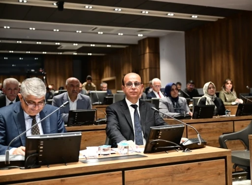Yeşilyurt Belediye Meclisi&rsquo;nde başkan vekilleri, enc&uuml;men ve ihtisas komisyonu &uuml;yeleri belli oldu
