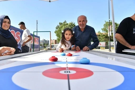Yeşilyurt Belediyesi’nden 19 Mayıs’a özel festival

