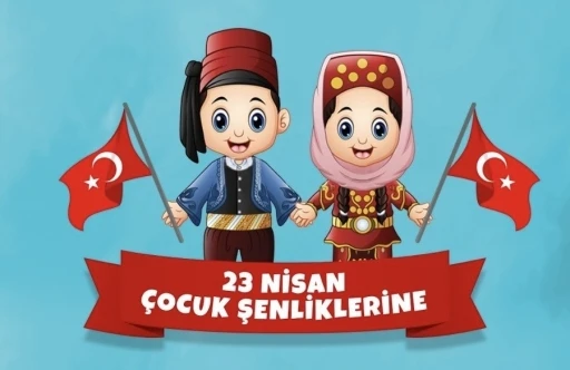 Yeşilyurt Belediyesi’nden 23 Nisan coşkusuna özel etkinlik
