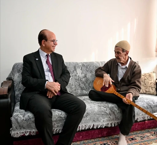 Yeşilyurt’ta &quot;Bir Değer, Bir Ömür&quot; projesi başladı
