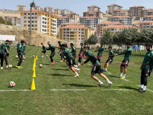 Yeşilyurtspor&rsquo;dan Kilis ma&ccedil;ı &ouml;ncesi taraftara &ccedil;ağrı
