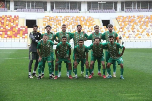 Yeşilyurtspor evinde 3. beraberliğini aldı
